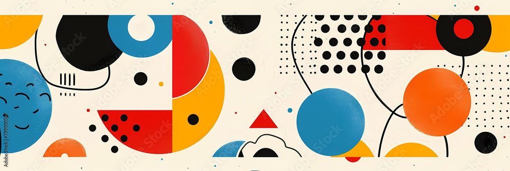 abstract geometric pattern marketplace featuring a variety of shapes and sizes, including a triangl abstract geometric pattern marketplace featuring a variety of shapes and sizes, including a triangl