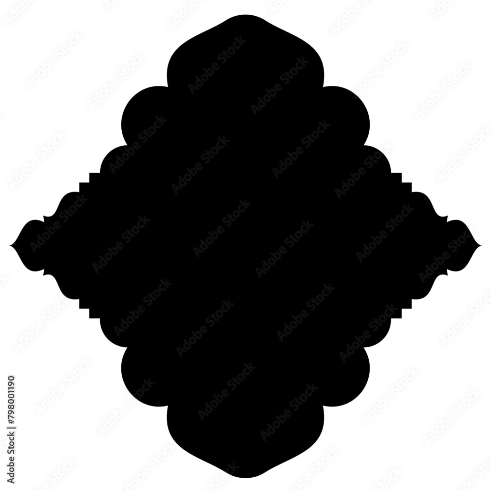 Islamic Label Emblem Shape Glyph Pictogram symbol visual illustration Islamic Label Emblem Shape Glyph Pictogram symbol visual illustration