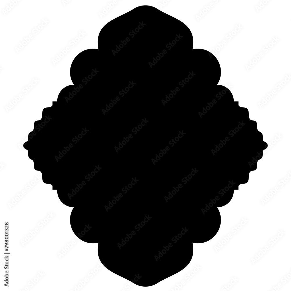 Islamic Label Emblem Shape Glyph Pictogram symbol visual illustration Islamic Label Emblem Shape Glyph Pictogram symbol visual illustration