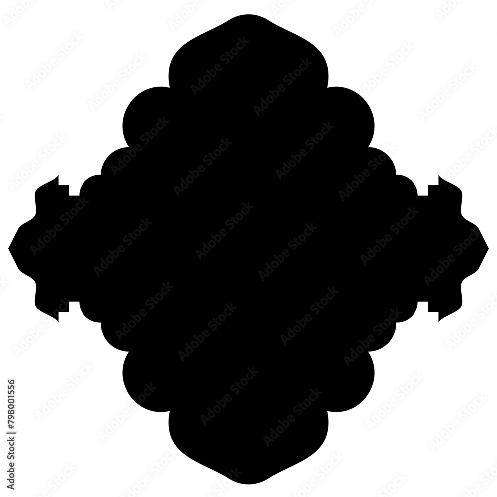Islamic Label Emblem Shape Glyph Pictogram symbol visual illustration Islamic Label Emblem Shape Glyph Pictogram symbol visual illustration