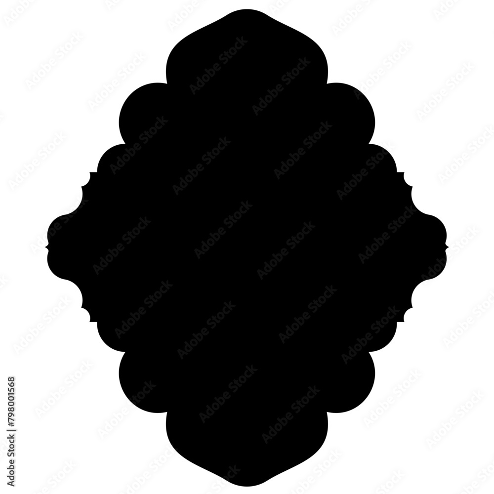 Islamic Label Emblem Shape Glyph Pictogram symbol visual illustration Islamic Label Emblem Shape Glyph Pictogram symbol visual illustration