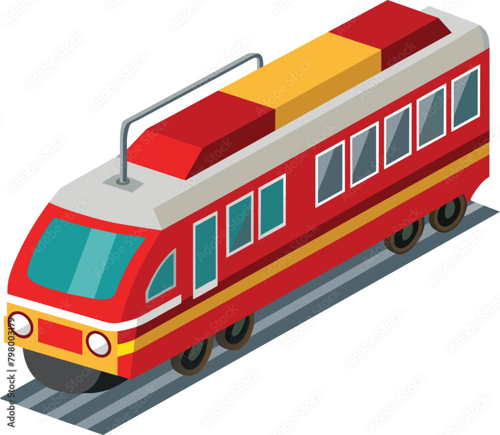 Train Vector Art. Vehicles line art Train Vector Art. Vehicles line art