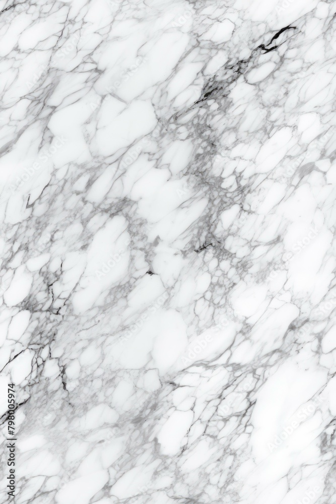 Obraz premium b'White marble texture background'