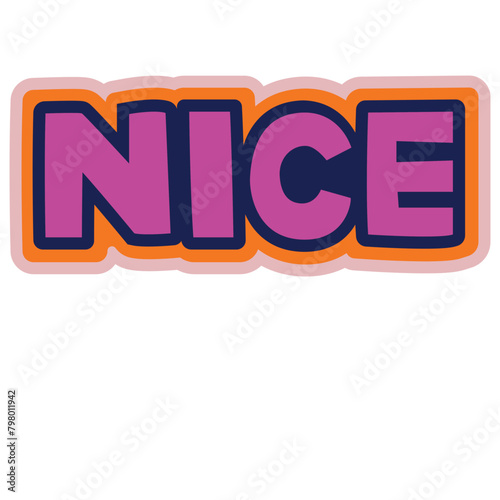 Sticker Pack - Bubble Speech SVG - Hello, hey, ok, amazing, nope, brav, wow, go, hi, omg, good, cool, nope, super, nice, happy