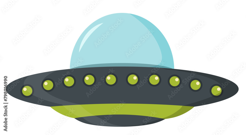 PNG, UFO set, alien spaceships, flat style. Spaceship in the form of a plate for transportation. NLO vector set in cartoon style. Color set of alien circle plates for the game UI. Vector illustration PNG, UFO set, alien spaceships, flat style. Spaceship in the form of a plate for transportation. NLO vector set in cartoon style. Color set of alien circle plates for the game UI. Vector illustration