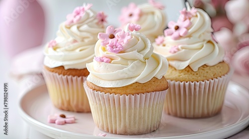 Celebrate Mother s Day with a delectable batch of homemade cupcakes photo