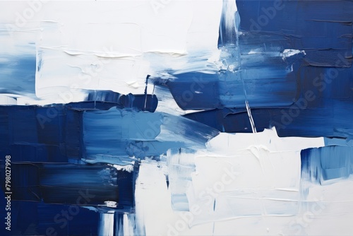 Painting blue art transportation. © Rawpixel.com