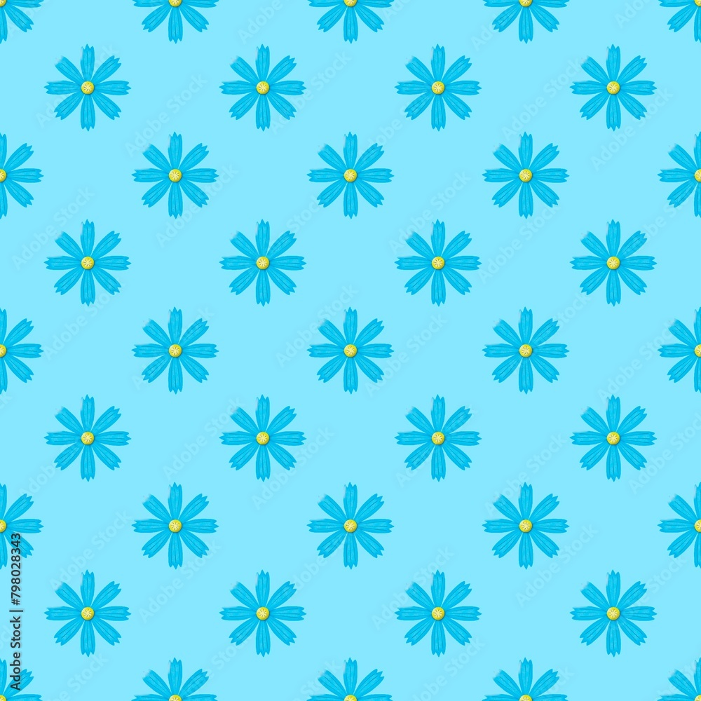 seamless floral pattern seamless floral pattern