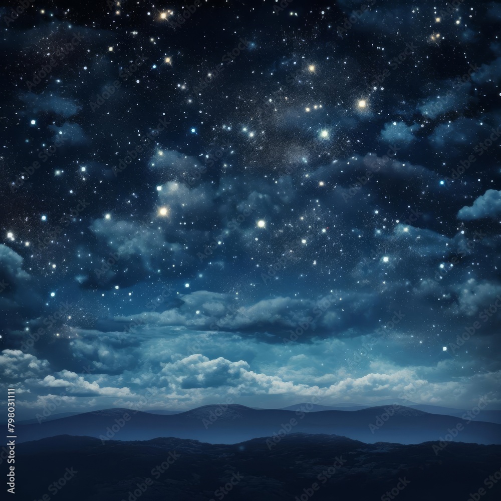 Enhance the beauty of the night sky with a stunning