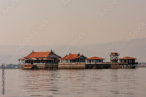Inle Lake, Shan Hills, Shan State, Myanmar