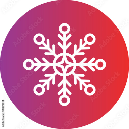 Snowy Icon Style