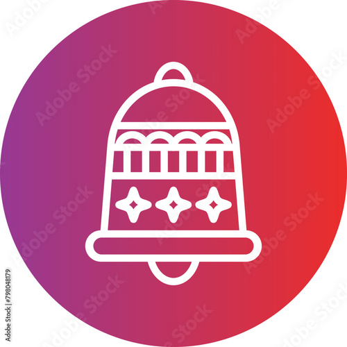 Jingle Icon Style