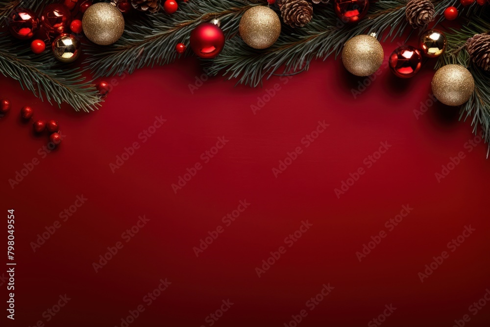 Christmas backgrounds decoration branch. Christmas backgrounds decoration branch.