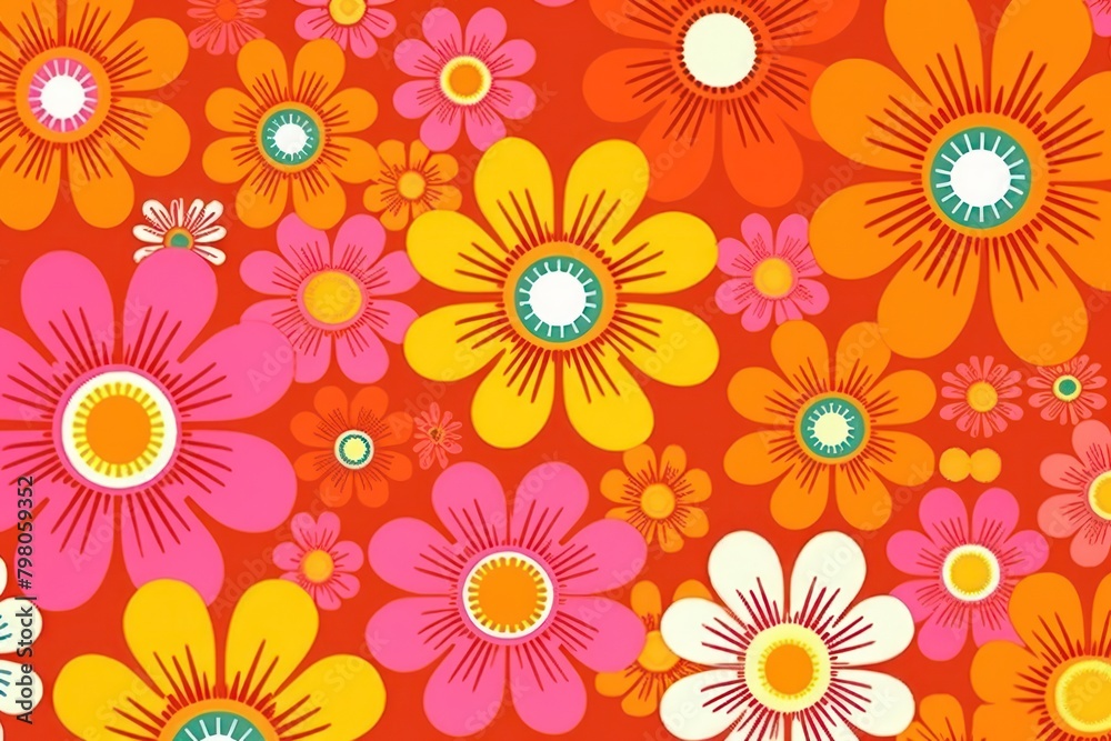 Flower pattern backgrounds plant. Flower pattern backgrounds plant.