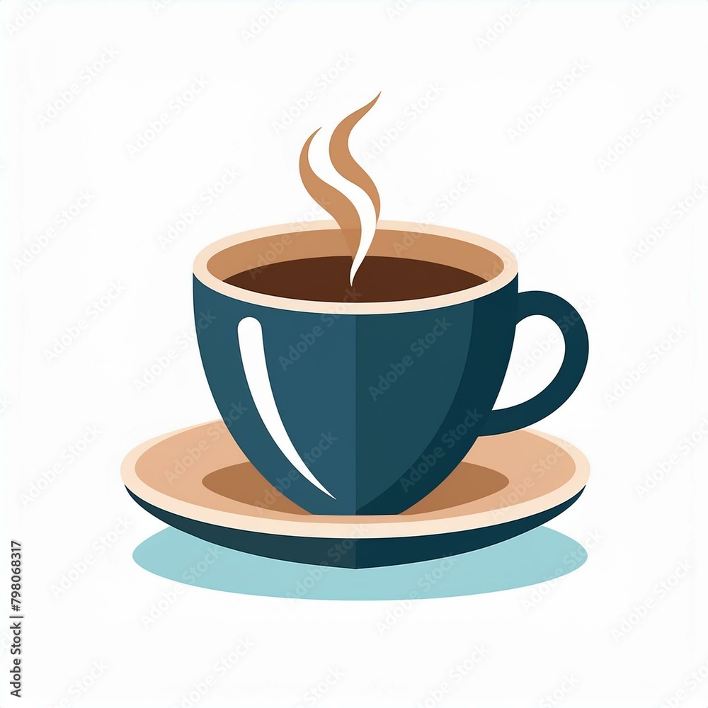 Obraz premium cup of coffee