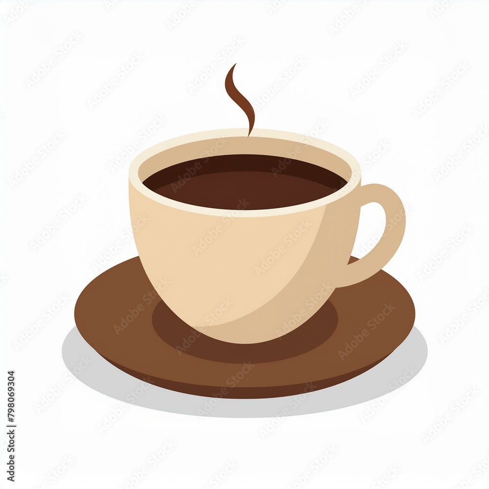 Obraz premium cup of coffee