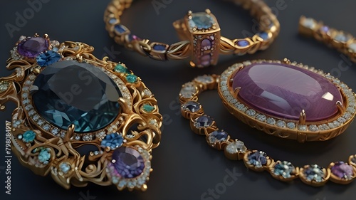 earrings with diamonds