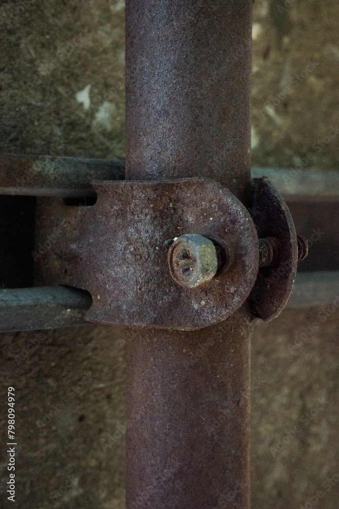 old pipe joint steel metal rusty on transparent background with a chain hanging from it high resolution old pipe joint steel metal rusty on transparent background with a chain hanging from it high resolution