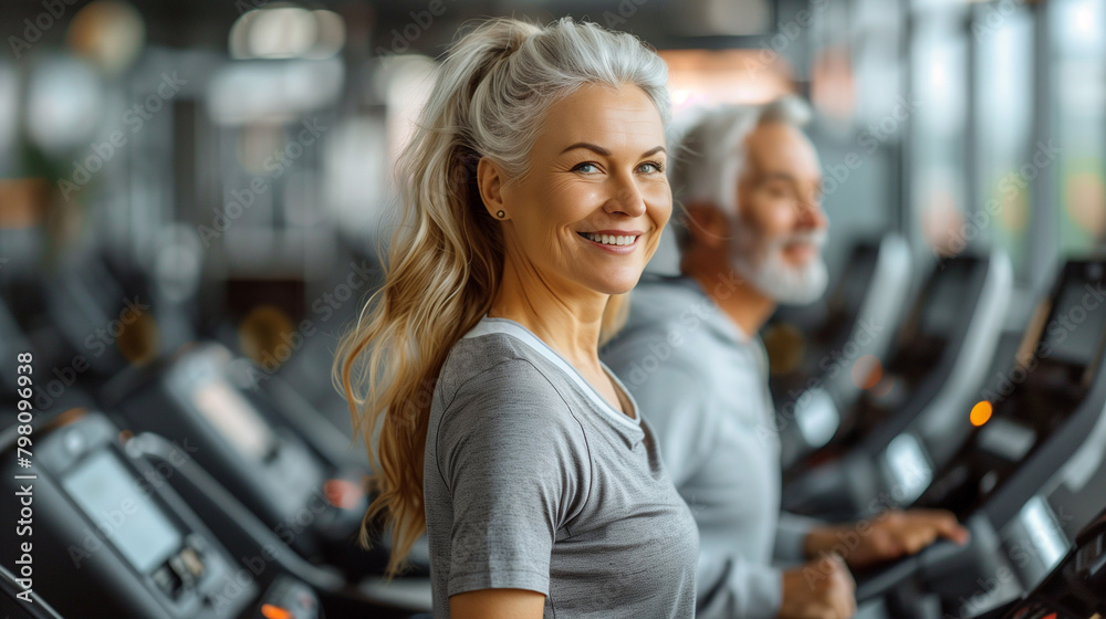 senior woman man exercise gym fitness couple sport healthy elderly health training active happy portrait old fit mature female adult workout body vitality. senior woman man exercise gym fitness couple sport healthy elderly health training active happy portrait old fit mature female adult workout body vitality.