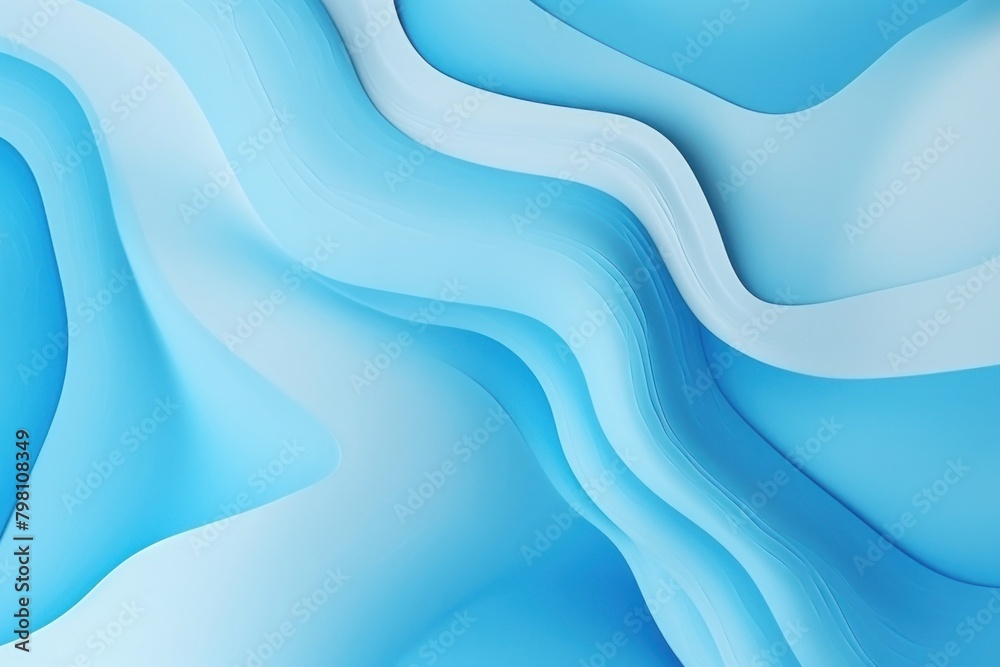 Blue abstract shape backgrounds turquoise line. Blue abstract shape backgrounds turquoise line.