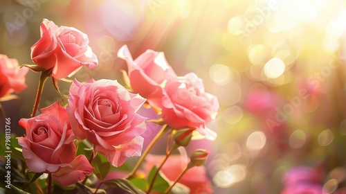 Flowers are often seen as a beautiful symbol of love