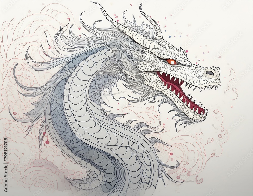 chinese dragon chinese dragon