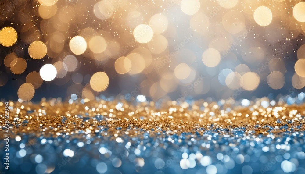 Sparkly and festive background Sparkly and festive background