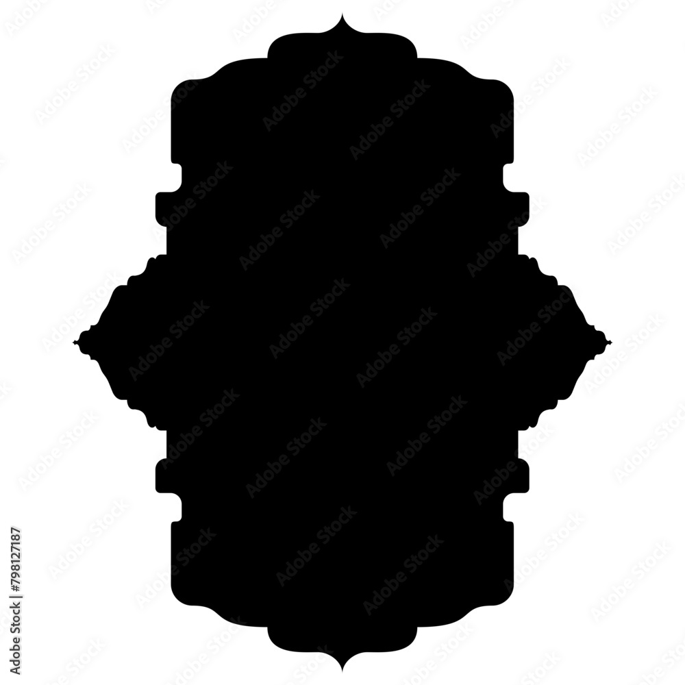 Islamic Label Emblem Shape Glyph Pictogram symbol visual illustration Islamic Label Emblem Shape Glyph Pictogram symbol visual illustration
