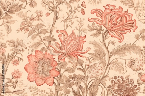 Flower wallpaper pattern plant.