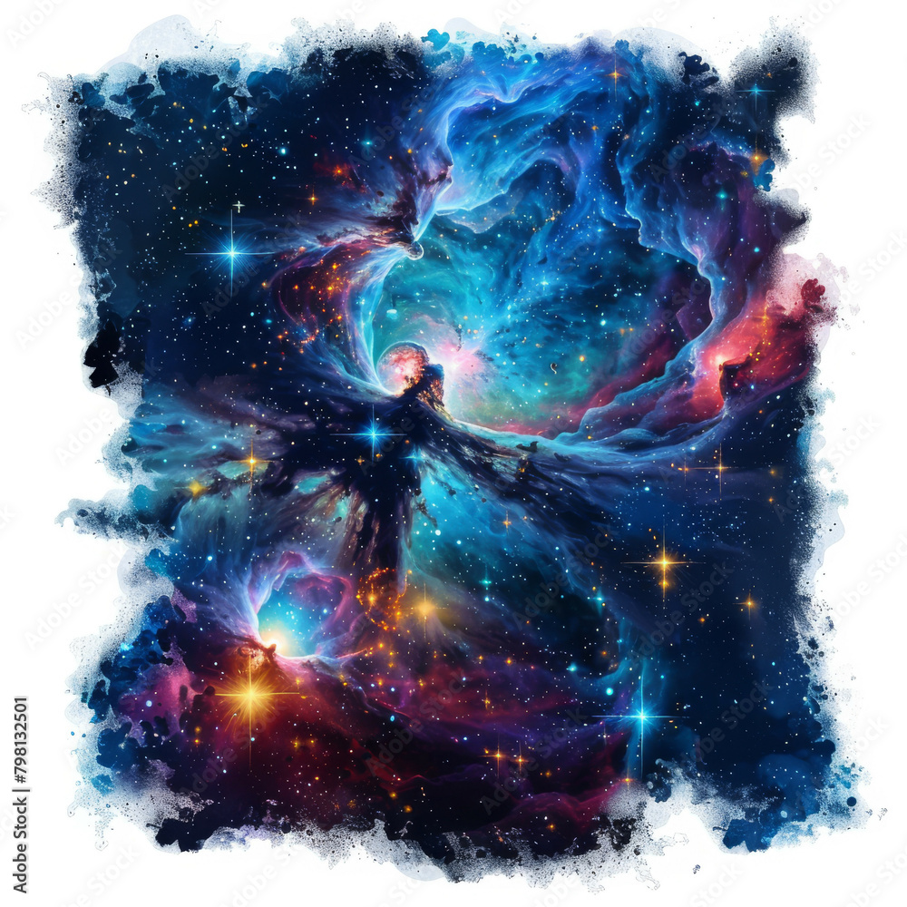 Galactic Cradle Birthplace of Stars Galactic Cradle Birthplace of Stars