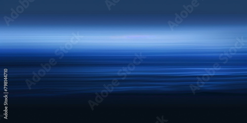 Fondo azul abstracto sencillo . © ACG Visual