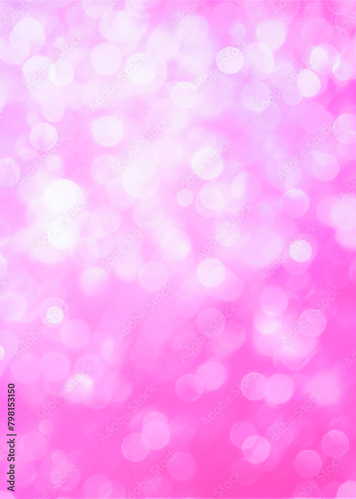 Pink vertical background for ad posters banners social media post events and various design works