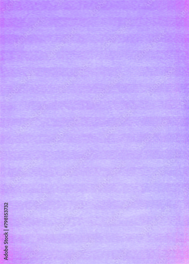 Fototapeta premium Purple vertical background for ad posters banners social media post events and various design works