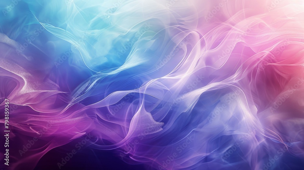 b'Colorful abstract background with smooth and soft folds' b'Colorful abstract background with smooth and soft folds'