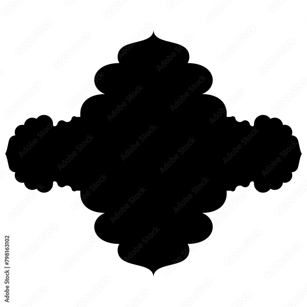 Islamic Label Emblem Shape Glyph Pictogram symbol visual illustration Islamic Label Emblem Shape Glyph Pictogram symbol visual illustration