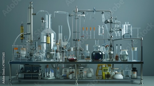 Laboratory safety equipment and procedures