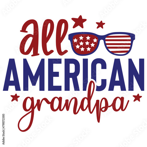 all american grandpa