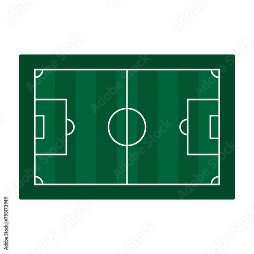 Soccer icons with referees objects, goal, trophy, ball, boots. Soccer support team and fan elements vector illustration