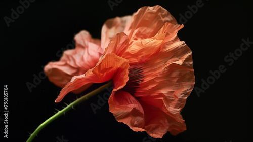  poppy flower - common poppy - Papaver rhoeas.Red poppy flower on a transparent background  Common poppy - Papaver rhoeas isolated on white  Bright red poppy flower - Papaver rhoeas  Vibrant red poppy
