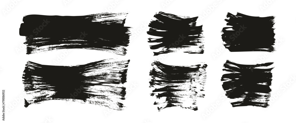 Hand Drawn Flat Fan Brush Thick Long & Short Background Mix High Detail Abstract Vector Background Mix Set Hand Drawn Flat Fan Brush Thick Long & Short Background Mix High Detail Abstract Vector Background Mix Set