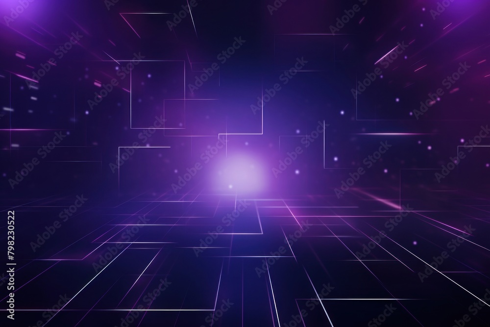 Rectangle dark purple background backgrounds futuristic technology.