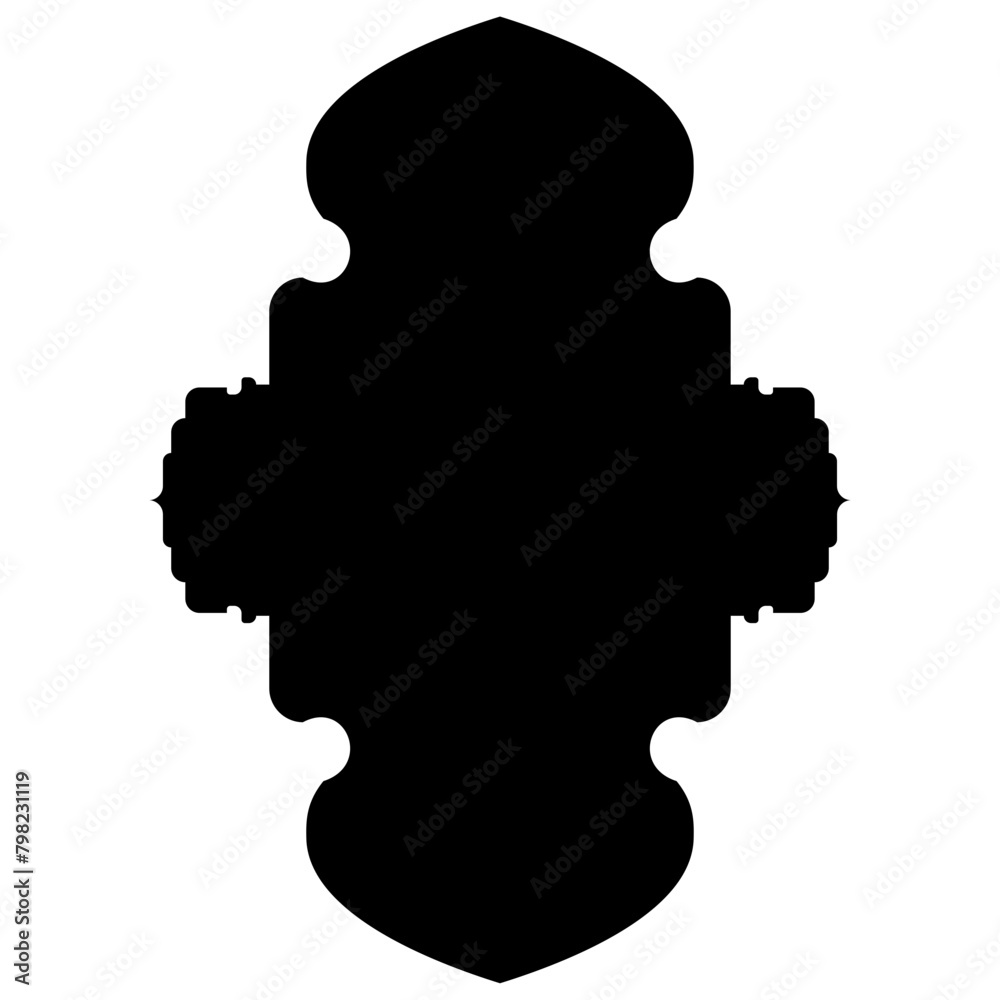 Islamic Label Emblem Shape Glyph Pictogram symbol visual illustration Islamic Label Emblem Shape Glyph Pictogram symbol visual illustration