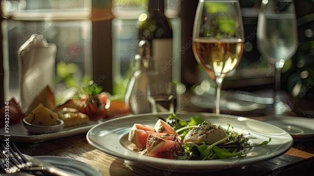 Cozy Cafe Delights, Culinary Comfort Food Scene Cozy Cafe Delights, Culinary Comfort Food Scene