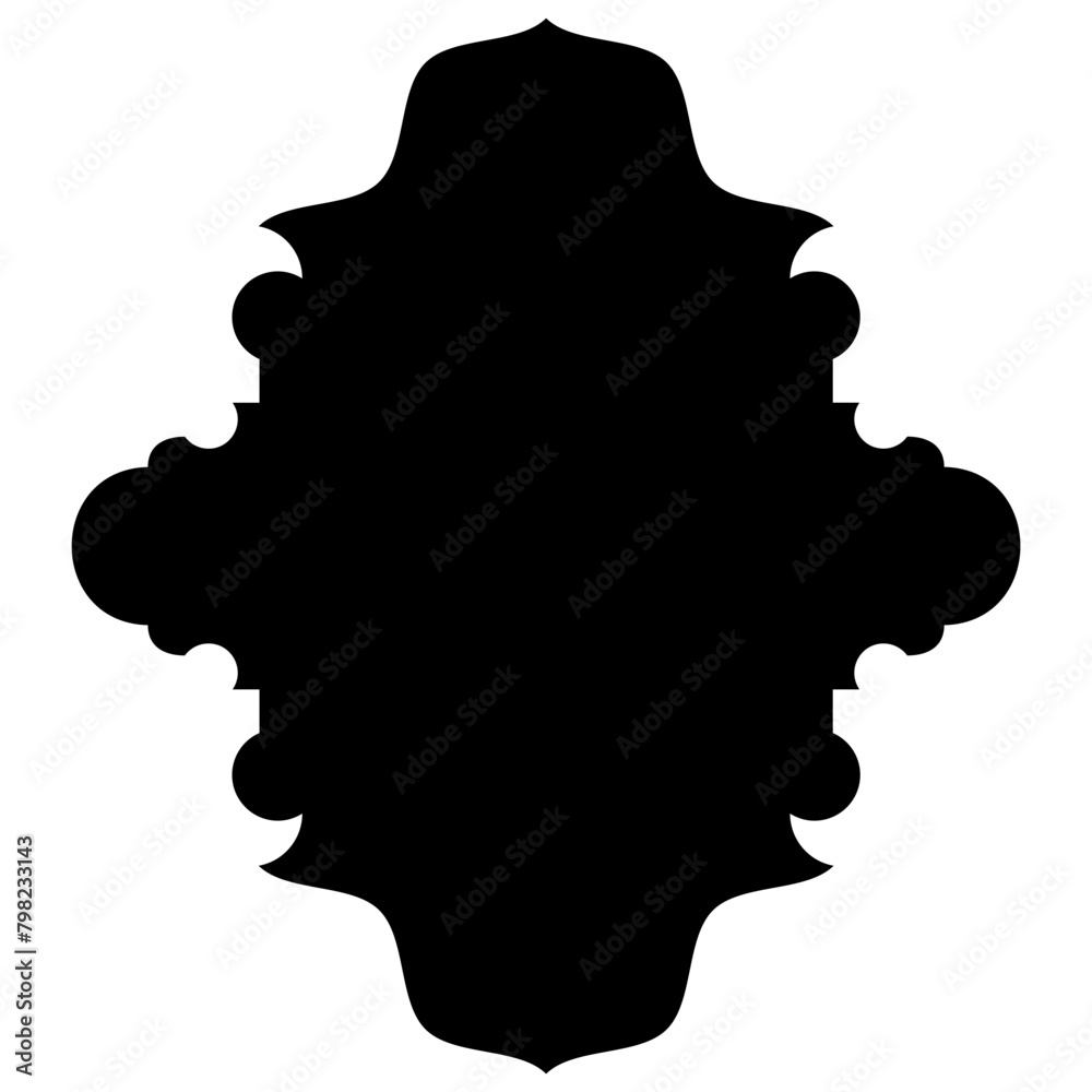 Islamic Label Emblem Shape Glyph Pictogram symbol visual illustration Islamic Label Emblem Shape Glyph Pictogram symbol visual illustration
