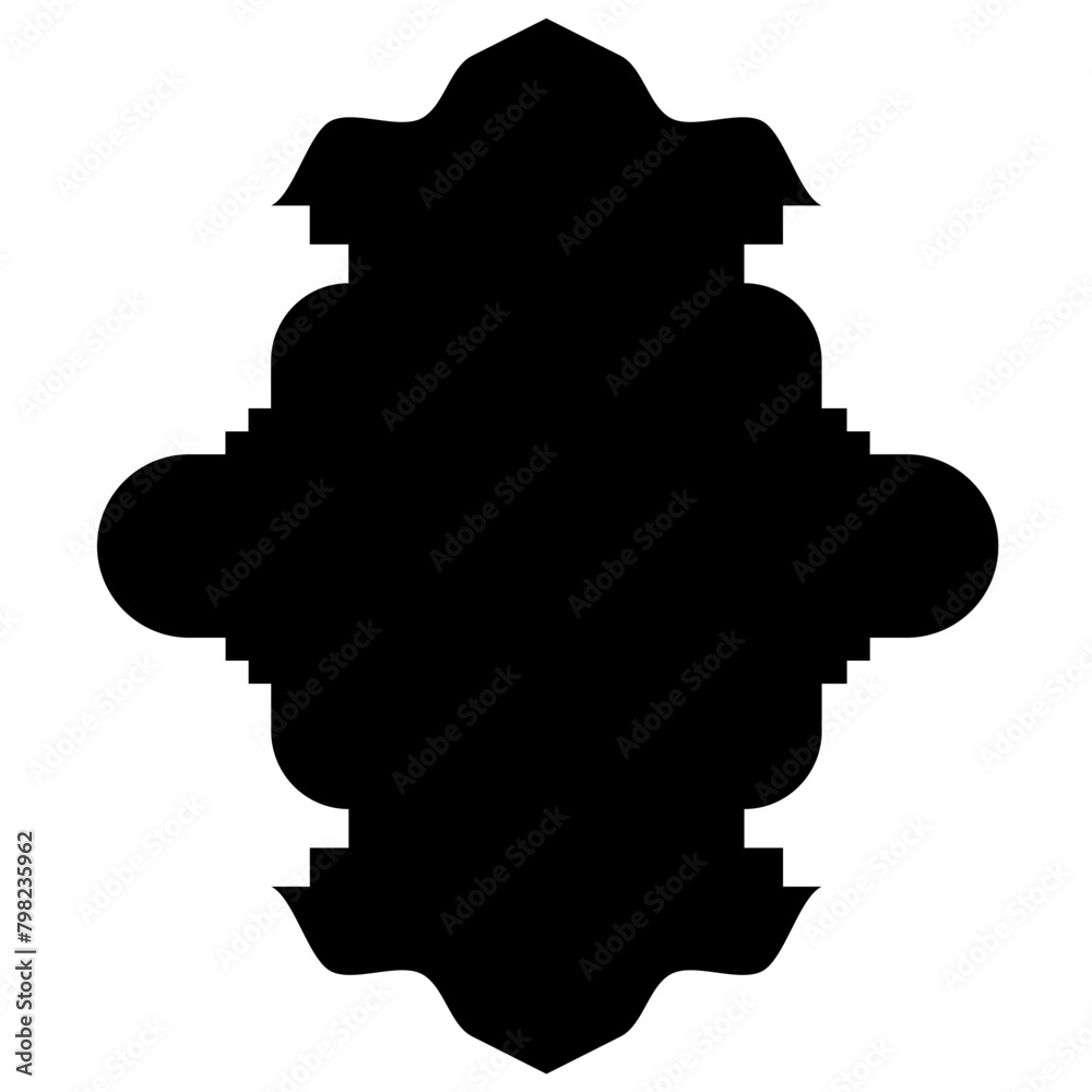 Islamic Label Emblem Shape Glyph Pictogram symbol visual illustration Islamic Label Emblem Shape Glyph Pictogram symbol visual illustration