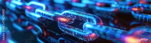 Integrate blockchain technology as a tool for improving transparency and accountability in governance processes Close-up