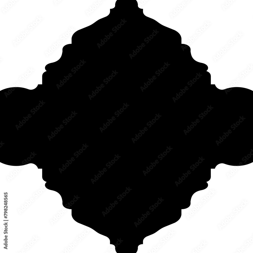 Islamic Label Emblem Shape Glyph Pictogram symbol visual illustration Islamic Label Emblem Shape Glyph Pictogram symbol visual illustration