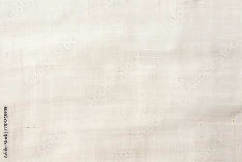White linen canvas textured backgrounds abstract crumpled.