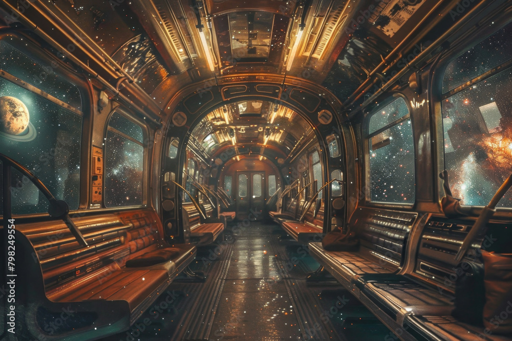 Train Galaxy Train Galaxy