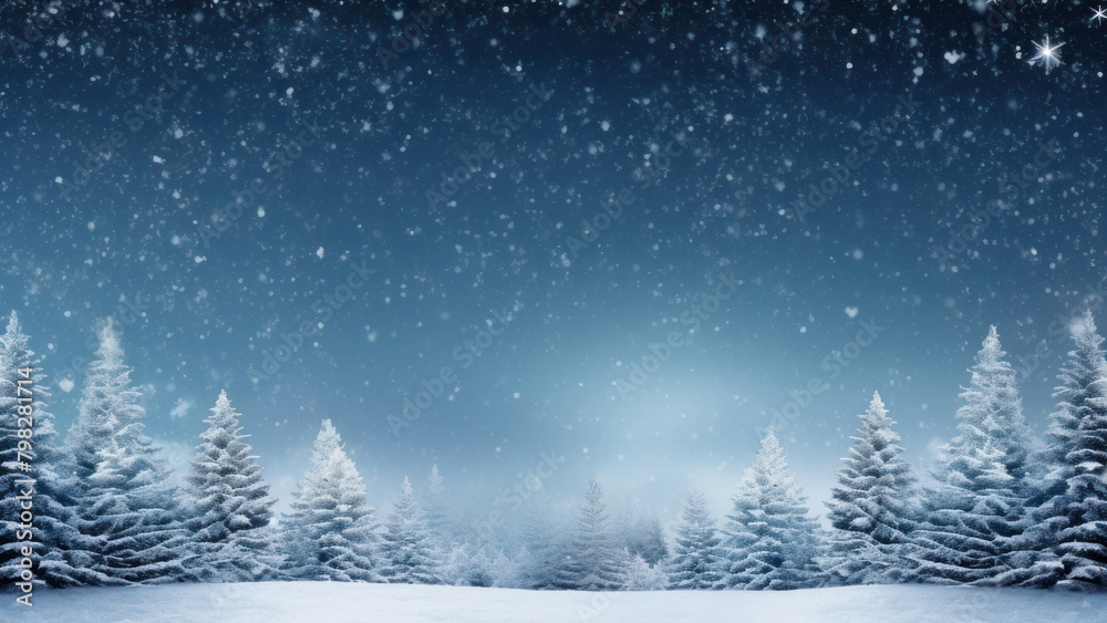 photo of winter background of snow and frost. photo of winter background of snow and frost.